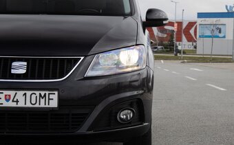 Seat Alhambra 2.0 TDI CR DPF Style - 9