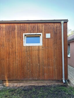 Po rekonstrukci nová buňka možnost jako malou chalupu, nebo - 9