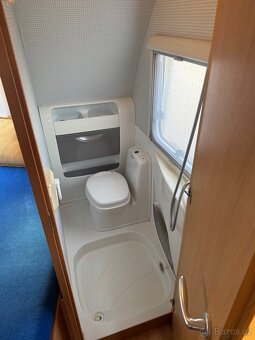 Knaus Sudwind 450 KLIMATIZACE,MOVER,STAN - 9