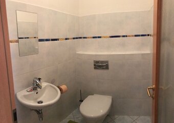 Pronájem 3+kk, 96 m² + balkón, u metra B - Hůrka - 9