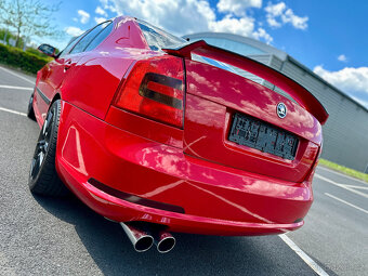 Škoda Octavia 2 RS 2.0Tfsi 147kw Sedan - 9