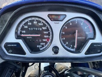 Yamaha xtz 750 v tp 25 kw - 9