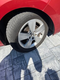 Škoda Rapid 1,2 TSI STYLE hatchback SPACEBACK 74.300 km - 9