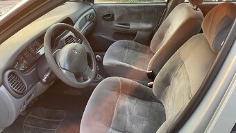 Renault Mégane, 1.6 16V, RV 8/2000, 79 kW - 9