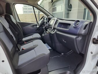 Opel Vivaro 1.6 CDTI, 88 kW, nová STK, odpočet daně - 9