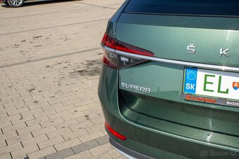 Škoda Superb Combi 1.4 TSI PHEV L&K - 9