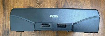 Sega Saturn + 64gb - 9
