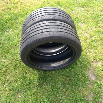 Letní pneu HANKOOK 215/45/R17" - 9