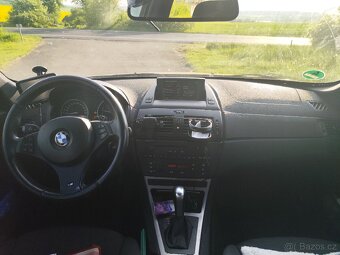 BMW X3 3.0D M-Packet - 9
