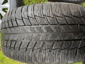 Zimní sada BMW X3 X4 r18 5x120 Bridgestone 245/50/18 - 9