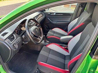 Škoda Rapid 1.4 TSI, 92 kW, DSG , Monte Carlo, 59 800 km - 9