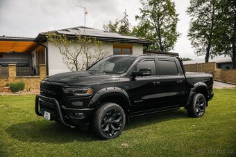 Dodge RAM Limited 5.7 HEMI Rambox BORLA nové v ČR - 9