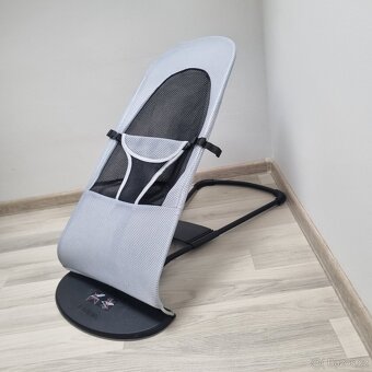 Nové potahy na lehátko BabyBjörn - 9