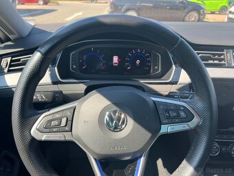 VW PASSAT GTE 1.4 / ČR / DPH / STAV / TOP / - 9