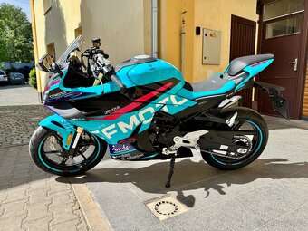 CFMOTO 450SR Champion Edition - odpočet DPH - 9