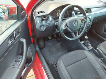 Škoda Rapid 1,2 TSI 77kw, benzin, r.v. 2015 - 9