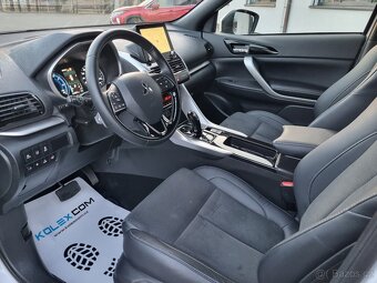 Mitsubishi Eclipse Cross, 2.4 PHEV 4x4, odpočet DPH - 9