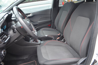 PRODÁM FORD FIESTA ST-LINE 1.0TURBO 140PS 2020 - 9