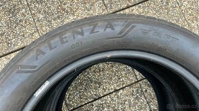Pneumatiky letní Bridgestone Alenza 245/50/R19 – 3 kusy - 9