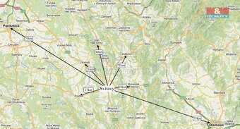 Prodej bytu 2+kk, 60 m², Svitavy, ul. Říční - 9