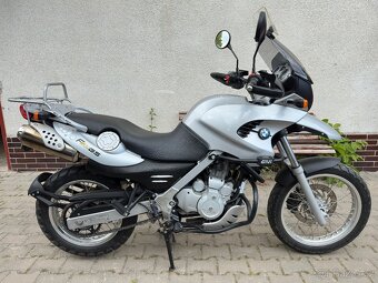 Bmw f 650 gs - 9