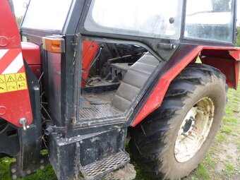 ZETOR 4340 s čelním nakladačem - 9