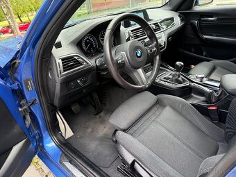 BMW 1,116i M paket SPORT,rv.2019 - 9