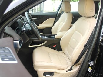 Jaguar F-Pace 2,0 25t 184kW AWD Prestige 16V 25t 2.0Ti4 Pres - 9