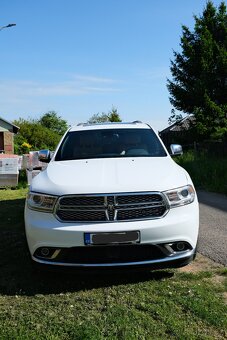 Dodge Durango Citadel - 9