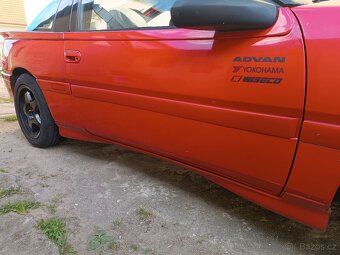 Mitsubishi eclipse gst - 9
