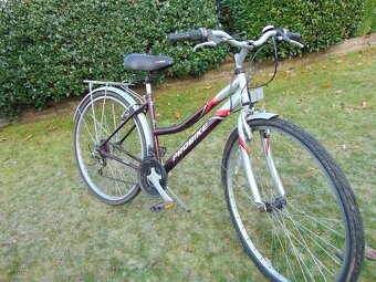Dámské kolo PROBIKE – po servisu - 9