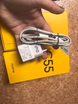 Realme c55 - 9