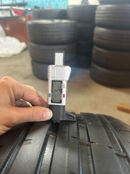 ALU Kola ŠKODA 5x112 R18 CASSIOPEIA Letní Pneu 235/45/18 - 9