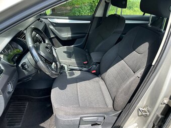 Škoda Octavia 1,6 TDI 77 KW ELEGANCE - 9