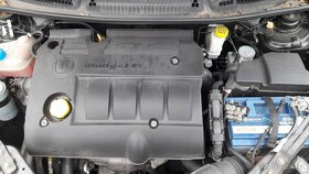 Fiat Bravo 1.9 JTD rok výroby. 2008, typ motoru 192A8000 - 9