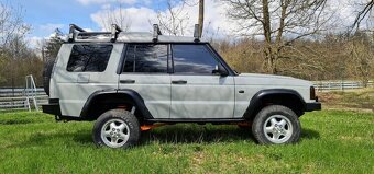 Land Rover Discovery 2 - Offroad expediční - 9