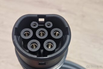 RYCHLONABÍJECÍ KABEL BMW 22 kW - 9