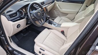 Škoda Superb 4x4, L&K, 2016 - 9