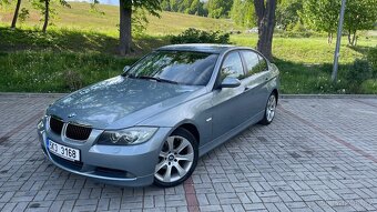 BMW e90 318d - 9
