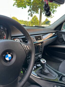 BMW e91 2008 - 9