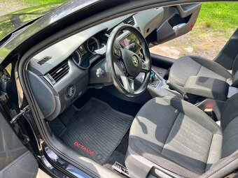 Přidám Škodu Octavia 3 FL 1.6tdi/85kw - 9