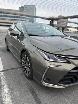 Toyota Corolla 2019 1.6 Benzin + LPG - 9