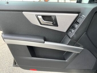 Mercedes-benz glk 320cdi 4matic AMG packet - 9