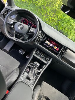 Škoda Kodiaq Sportline / Facelift - model 2022 - 9