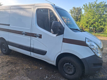 Renault Master 2,3 - 9