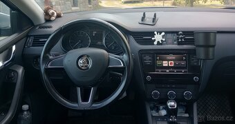 Škoda Octavia III facelift 6/2018 - 9