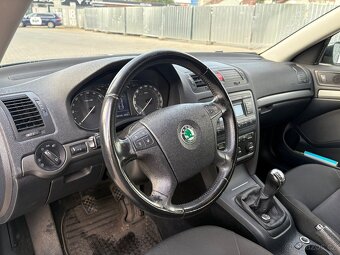 Skoda Octavia 2 1.9 TDI - 9