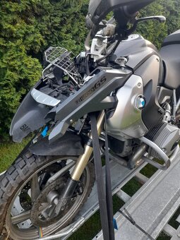 BMW 1200 GS - 9