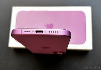 Apple iPhone 16 / 128 GB / 6,1"/ V záruce do 12/2026. - 9