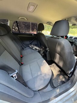 Volkswagen Golf 5 2009 rok - 9